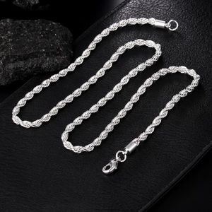 925 Sterling Silver Necklace